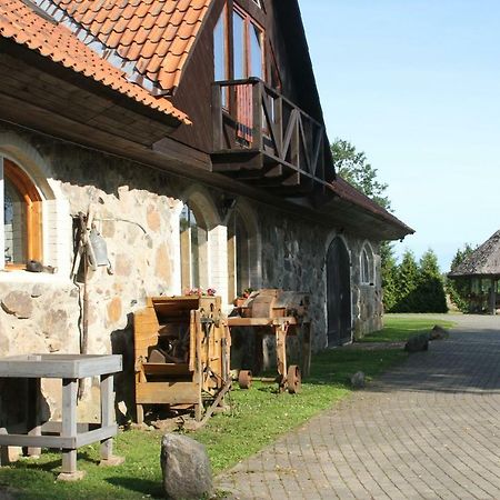 Denderi Villa Rubene Dış mekan fotoğraf