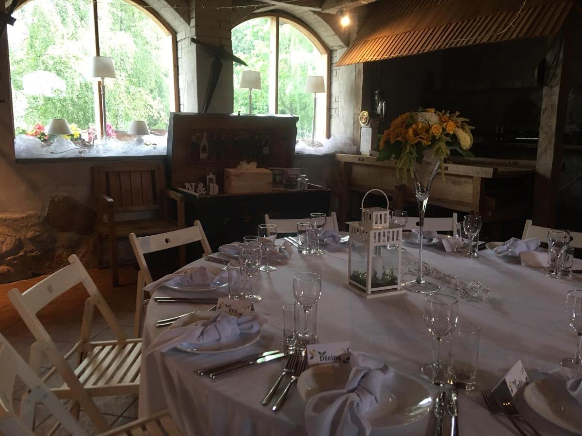 Denderi Villa Rubene Dış mekan fotoğraf