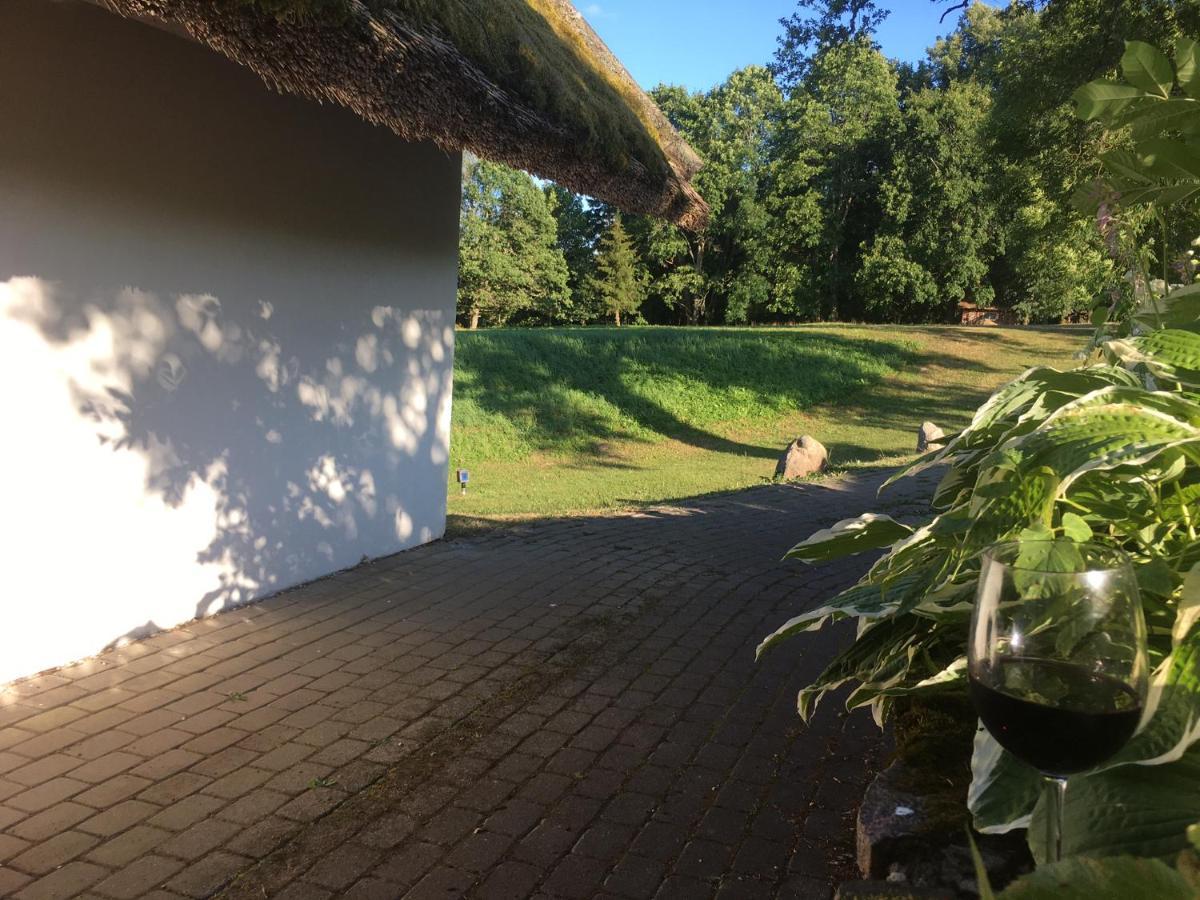 Denderi Villa Rubene Dış mekan fotoğraf