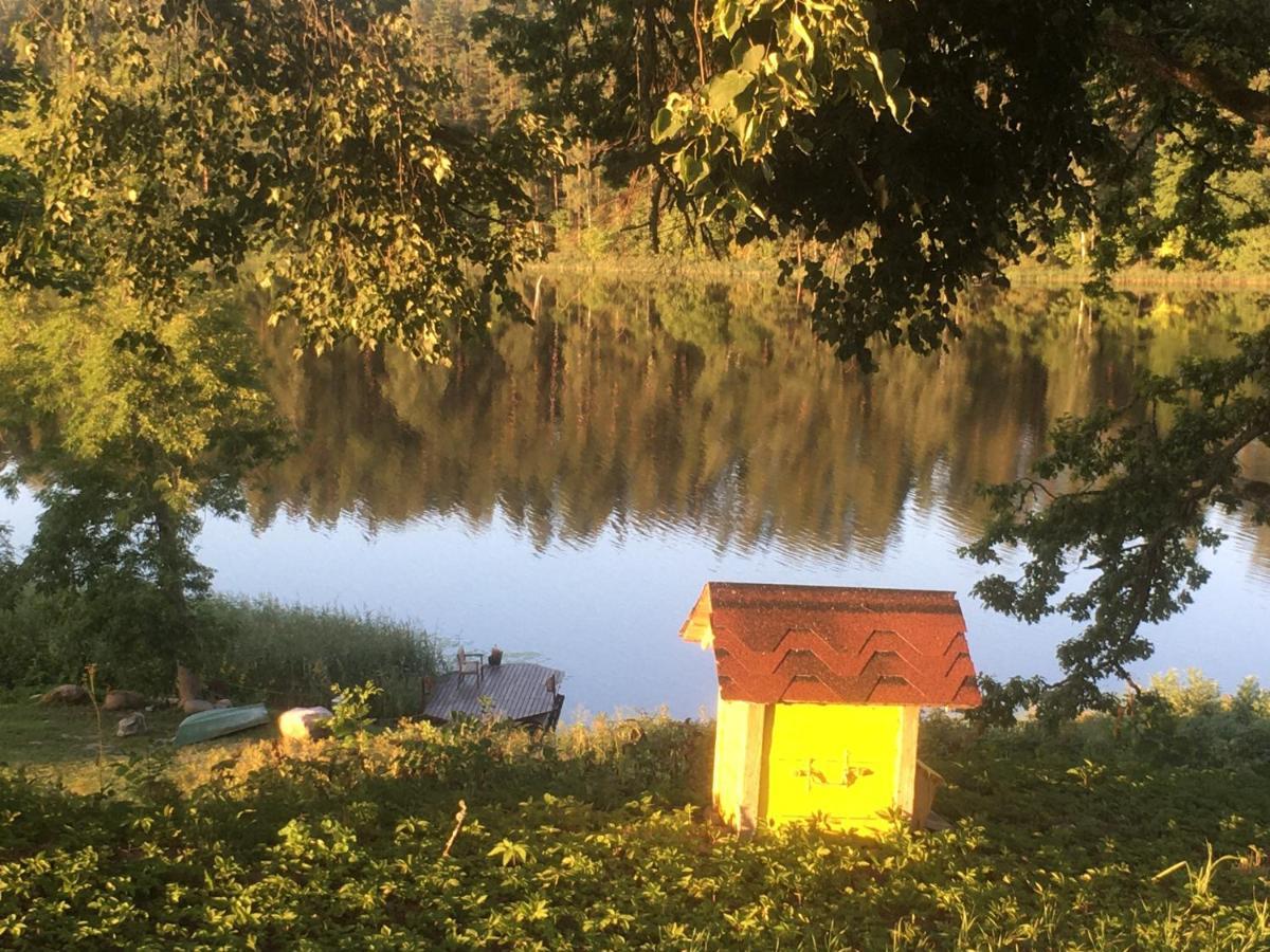 Denderi Villa Rubene Dış mekan fotoğraf