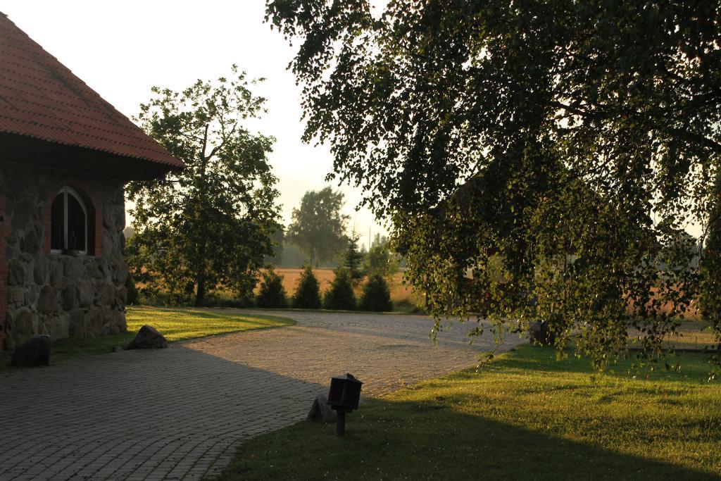 Denderi Villa Rubene Oda fotoğraf