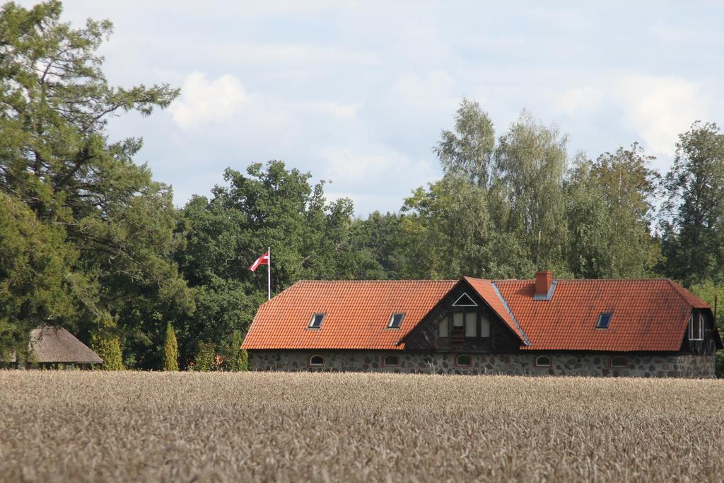 Denderi Villa Rubene Oda fotoğraf