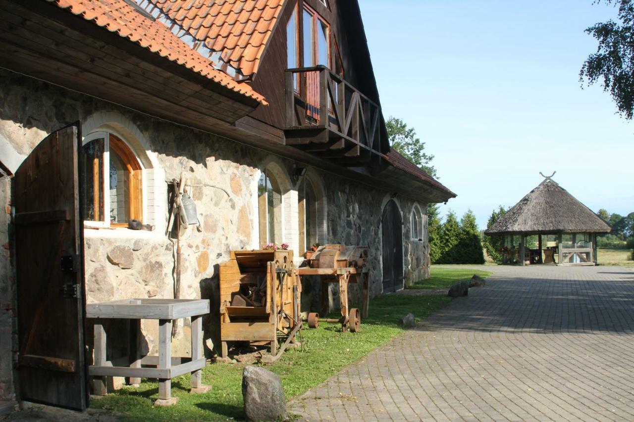 Denderi Villa Rubene Dış mekan fotoğraf