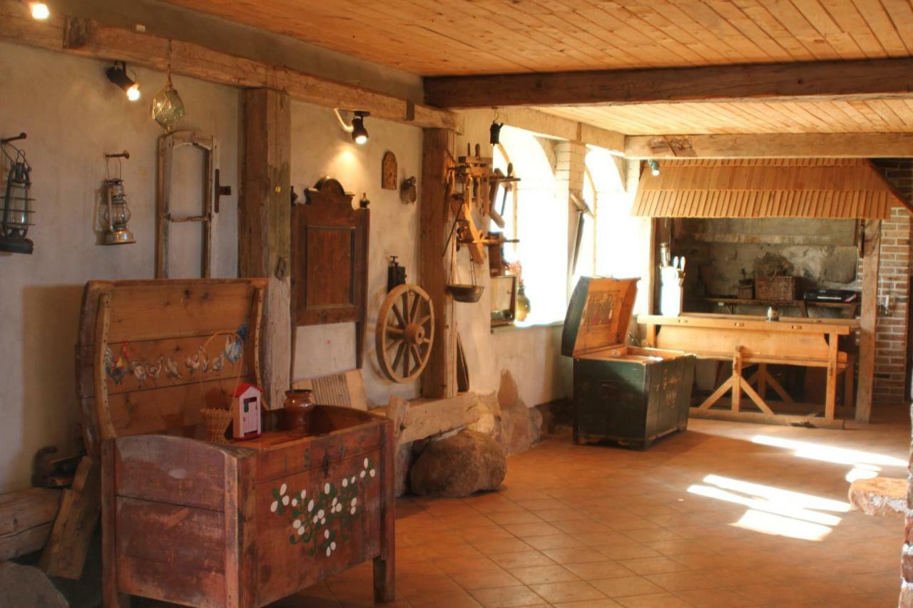 Denderi Villa Rubene Dış mekan fotoğraf